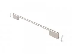 Ручка-скоба 320мм, шлифованный никель