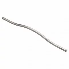 GTV: Ручка VITO 288 мм, старое серебро: UZ-VITO-288-07