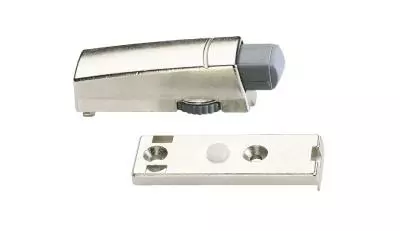 Hettich: 60580: Демпфер Silent System для Intermat, под прикручивание, вкладная навеска, цинковое литье Hettich: 60580: Демпфер Silent System для Intermat, под прикручивание, вкладная навеска, цинковое литье