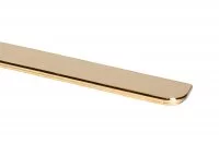 Накладка декоративная L.596, золото, в защитной пленке