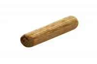 Шкант 8х40мм буковый (в 1 кг ~ 710 штук)