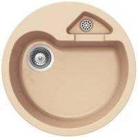 Schock: 700201 Мойка Classic 50 Cristalite, Цвет: лунный камень