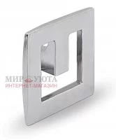 SPIRO Ручка-кнопка хром: GS1604