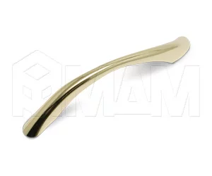 Ручка-скоба 96мм золото: UN8303/96