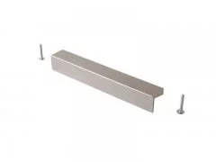 Профиль-ручка 160мм, нержавеющая сталь