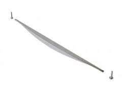 Профиль-ручка 160мм, хром