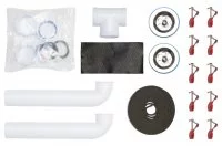 Набор для мойки ETX 620-50