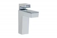 Менсолодержатель "BiQuadro", отделка хром глянец, комплект 2 штуки