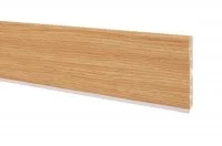 1379 Цоколь ПВХ H.100, L=4000, дуб NEW