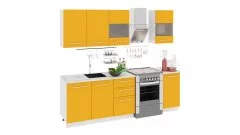 Кухонный гарнитур 240 см «Ассорти» 596996