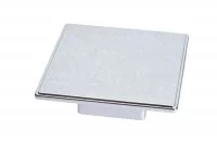 Ручка-скоба 32-32мм, отделка хром глянец