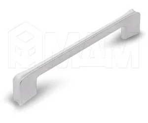 BAUNS Ручка-скоба 128мм хром: C-2934.G2