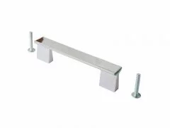 Ручка-скоба 96мм, хром