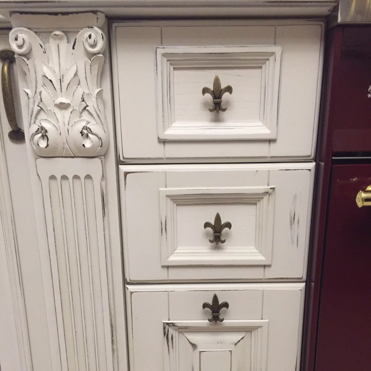 Акция: Неделя скидок на мебельные ручки в январе 2021