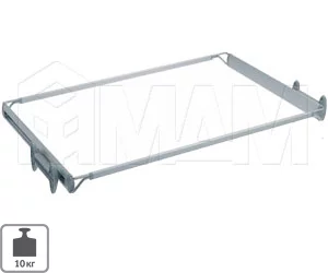 AT DREAM Рамка выдвижная, 550/690 мм, для шкафа глубиной 360мм: AT55/69P36GS