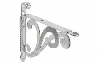 Менсолодержатель Vanitosa B, отделка хром глянец