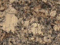 Бортик пристеночный овальный, Карнавал серый природный камень, 34*29 мм, L=4.2м