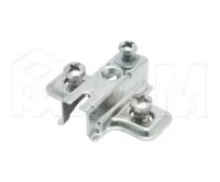 Площадка Slide-on установочная/евровинт 6.3x14 (4.5 мм): B1043MG45D8