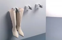 Vibo: 121/A Зажим для сапог VIBO, цвет: серый.