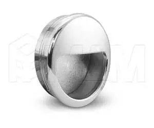 Ручка-раковина D51мм хром: SH.RU01.D51.CR