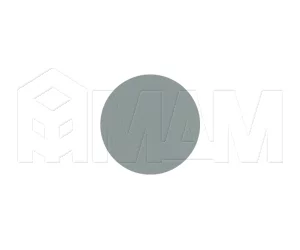 Заглушка самоклеящаяся светло-серая, D13 мм (63 шт.): 13.080-HD