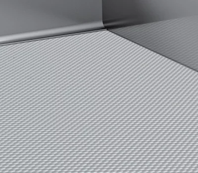 Hettich: 9209533: Противоскользящий коврик для ящиков InnoTech Atira, 5м, глубина 450 мм, пластик, серебристый