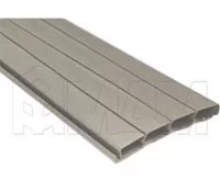 3663 жалюзи, 70 мм (4 ламели), платина, L-2600: 3663_2068 2,6 M