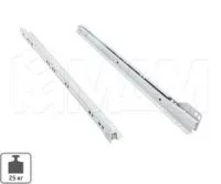 B-Component Направляющая роликовая 500мм белый: 82L1-500