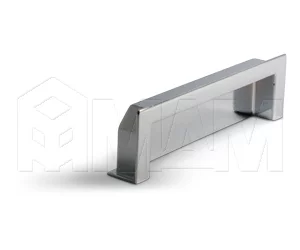 Ручка-раковина 96мм хром: UN5004/96