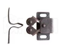 Защелка роликовая, бронза: 3132BR