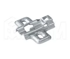 Площадка HARMONY установочная/саморез (2 мм): 525A01M502C