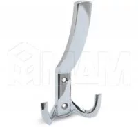 Крючок трехрожковый хром: WP1404