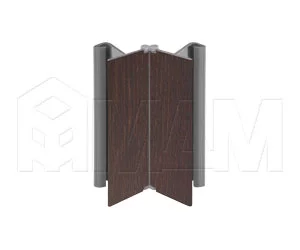Мультиуголок (высота 150), дуб Венге: 19.1703.55