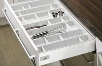 Hettich: 9113873: Лоток OrgaTray для ящиков 560 для InnoTech, KB500, NL520, белый