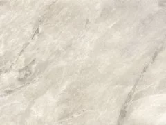 Бортик пристеночный овальный мрамор бильбао, 39*19 мм, L=4000 мм