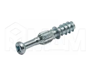 Шток эксцентрика евровинт (24 мм): TE02 / ШТ
