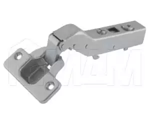 Петля HARMONY с амортизатором угловая (+30/95): 51AH850530CB