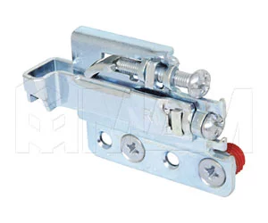 801 Мебельный навес цельнометаллический на футорках, 100 кг, левый: K013.001L.101