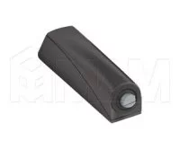 K-LOCK TECH магнит накладной, антрацит: 5 50070 10 EE SET