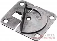 Фиксатор столешницы поворотн.: GACHTR00