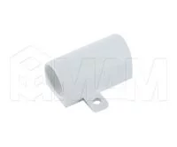 Держатель инфракрасного (IR) датчика PM218B-14, для накладного монтажа, цвет белый: PM218-SM-W