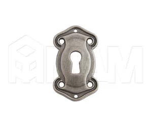 Накладка под ключ серебро состаренное: B3536000SFE