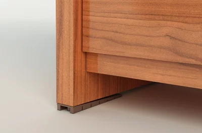 Клин для выравнивания, цвет темно-коричневый (за 100 штук)