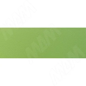 Кромка ПВХ Зеленая мамба (Kronospan 7190 BS): 346U 22X1