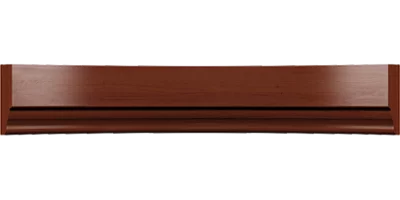 Фриз фигурный нижний вогнутый, коллекция Наяда