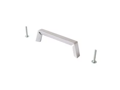 Ручка-скоба 96мм, хром