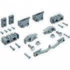 Hettich: 9206310: Комплект упоров TopLine L/ STB 11, 3 двери, открывание с ограничением хода