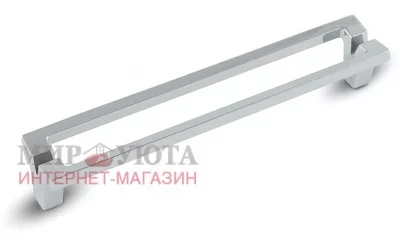 TRIS Ручка-скоба 160мм хром: TRS.160.CL