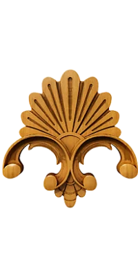 Виньетка Веер, коллекция Виктория