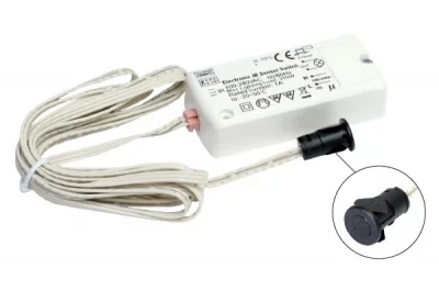 IR-датчик открывания фасада врезной, 250W, 100-240V